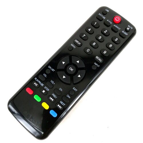 Télécommande émetteur de TV LCD Haier, compatible LE42B50 LE32B50 LE39B50 LE32B5 HTR-D18A Nipseyteko
