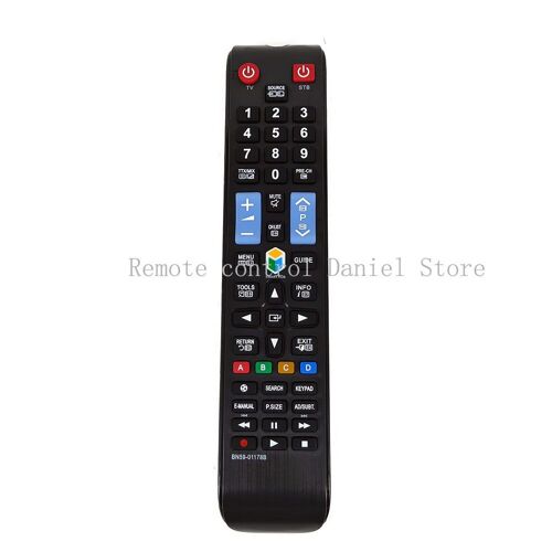 Télécommande émetteur universelle compatible Samsung SMART TV LCD LED BN59-01178B Nipseyteko