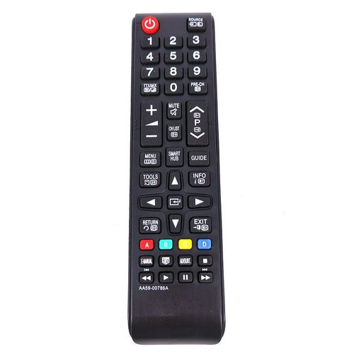 Télécommande émetteur intelligente compatible Samsung TV modèle AA59-00786A, compatible modèles UN55F6800 UN46F6800 UN50F6800 Nipseyteko