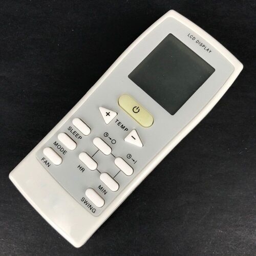 Télécommande émetteur remplacement compatible climatiseur YORK, modèle GZ-12A-E1 Nipseyteko