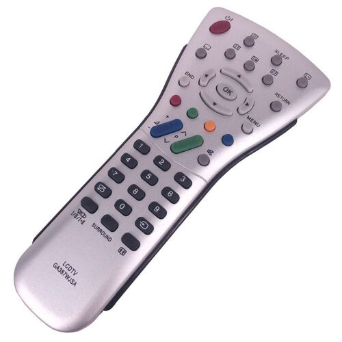 Télécommande émetteur compatible TV LCD SHARP Nipseyteko