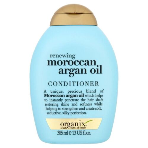 Organix Renouveler L'huile D'argan Marocaine Conditioner (385ml) 