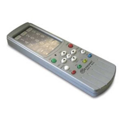 Telecommande universelle 3 en 1 avec ecran tactile METRONIC ZAP 3 Skin