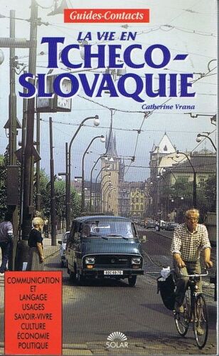 La Vie En Tchecoslovaquie
