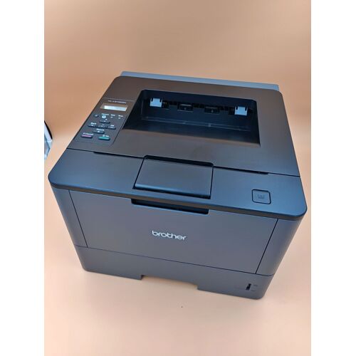Imprimante Laser BROTHER HL-L5100DN Noir et blanc en très bon état