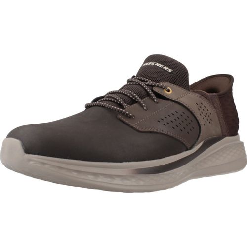 Skechers Slade - Macklin Colour Marron - 46
