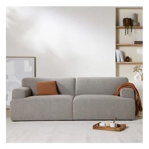 Camif - Canapé Tissu Pavel - Gris