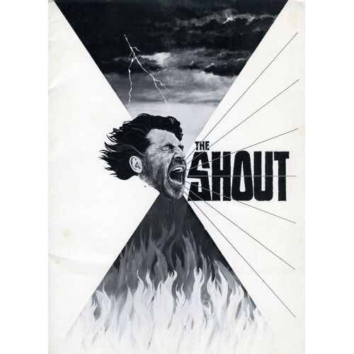 The Shout / Le Cri, Dossier De Presse, Jerzy Skolimowski, Avec Alan Bates, Susannah York, John Hurt