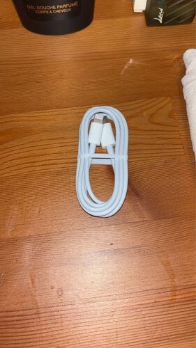 Câble iPhone chargeur rapide 
