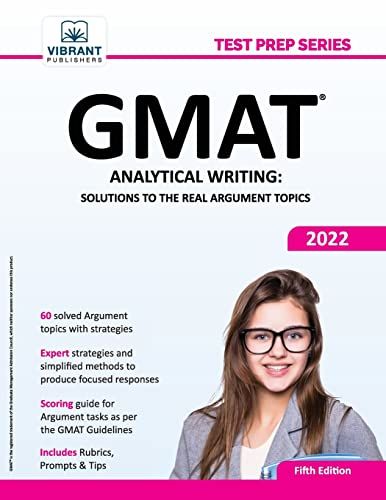 Gmat Analytical Writing