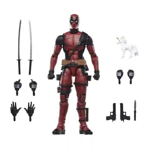 Marvel Classic Marvel Legends Series Deadpool