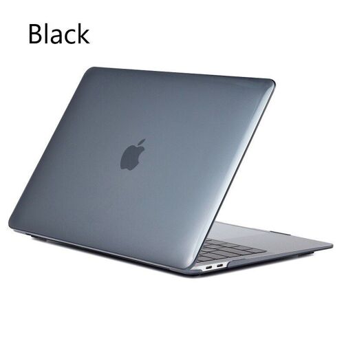 Coque rigide pour Macbook - For 15.4 Retina A1398 - Le noir