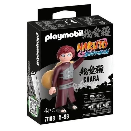 Playmobil Naruto Shippuden 71103 - Gaara