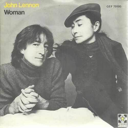 Woman (John Lennon) 3'30  /  Beautiful Boys (Yoko Ono) 2'54
