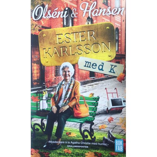 Ester Karlsson Med K