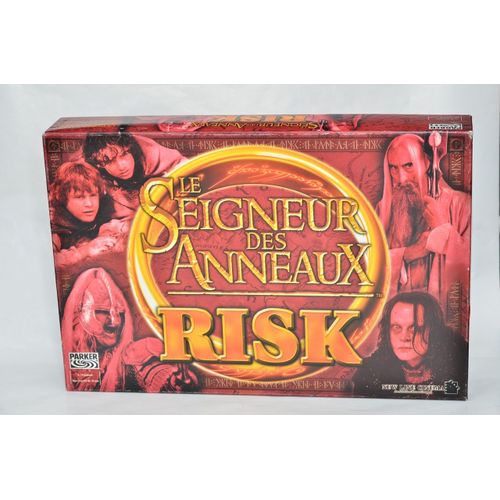 Risk Seigneur De Anneaux