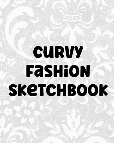 Curvy Fashion Sketchbook: National Plus Size Appreciation Day - October 6th