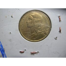 Très Rare 5 Cent.1993   4 Plis