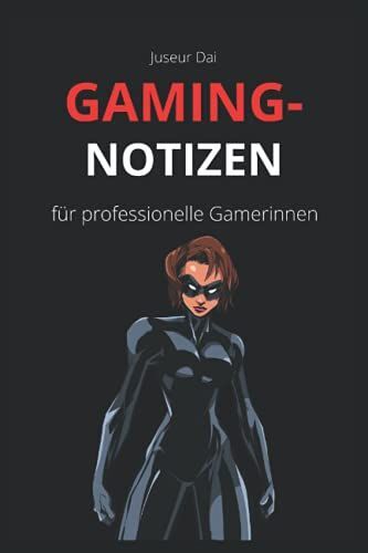 Gaming-Notizen Für Professionelle Gamerinnen: Kariertes Notizbuch Im A5-Format Als Geschenkidee Für Alle Gamer Und Gamerinnen