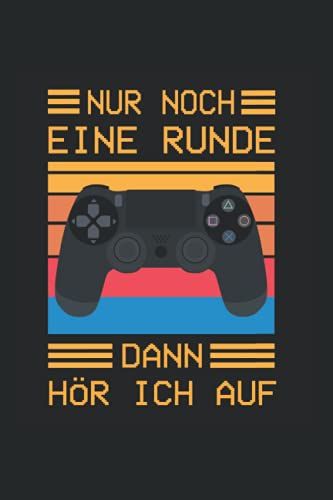 Nur Noch Eine Runde Dann Hör Ich Auf: Nur Noch Eine Runde Dann Hör Ich Auf: Din A5 Kariert 120 Seiten Planer Tagebuch Notizheft Notizblock Geek Nerd ... Weihnachtsgeschenk Geschenk Adventskalender