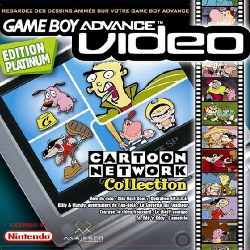 Cartoon Network Collection Game Boy Advance