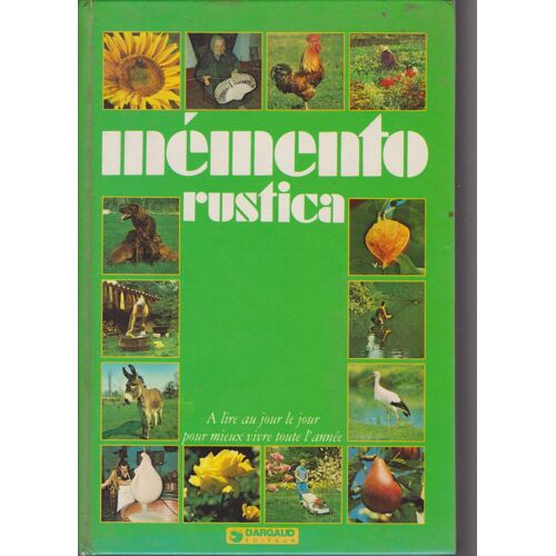 Mémento Rustica