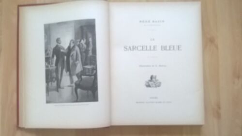 La Sarcelle Bleue