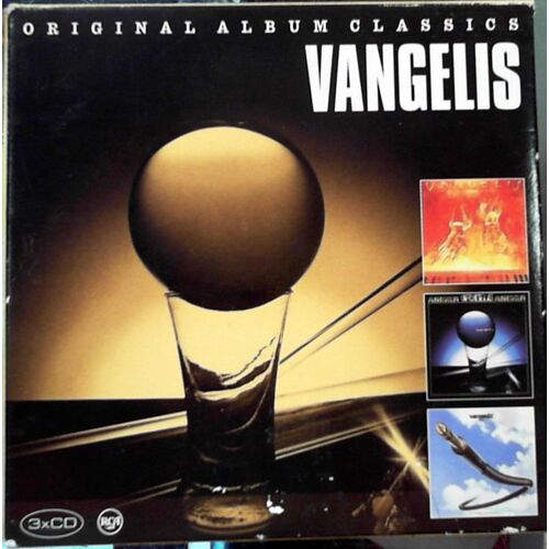 Original Album Classics Vangelis