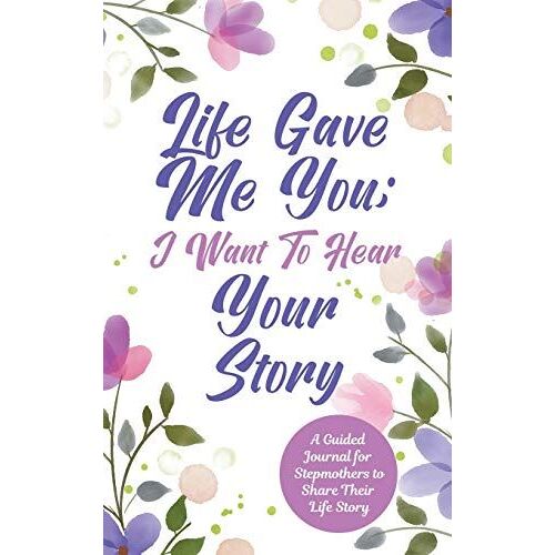 Life Gave Me You; I Want To Hear Your Story
