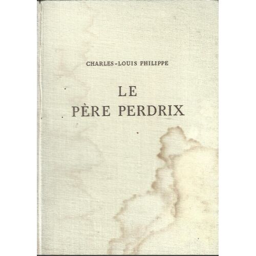 Le Père Perdrix Ch.L. Philippe