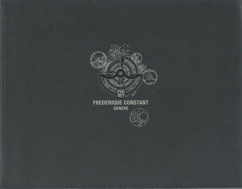 [ Horlogerie / Montres ] Catalogue / Catalog Frédérique Constant  : Collection 2013 ( Texte En Anglais )