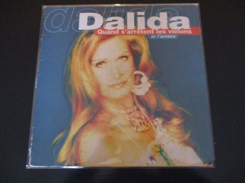 Dalida Quand S'arretent Les Violons