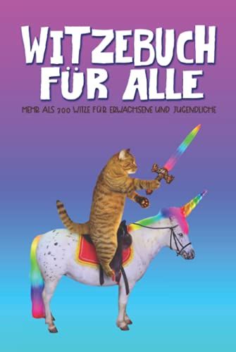 Witzebuch Für Alle