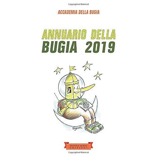 Annuario Della Bugia 2019