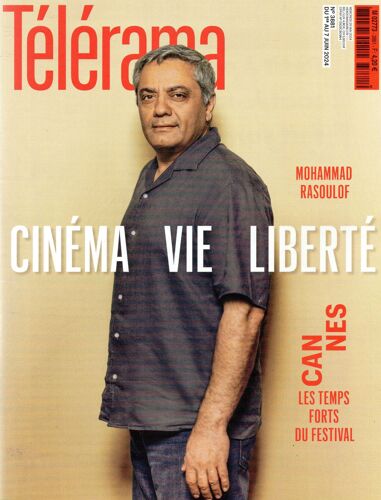 Télérama 3881. S.A Cosby. Spécial Cannes 2024. Les Teps Forts Du Festival. Ia Bonnes Notes Et Couacs.La Laïcité Est-Elle En Danger. Franz Kafka. Comment Remédier À L'éviction Des Pauvres Des Villes.