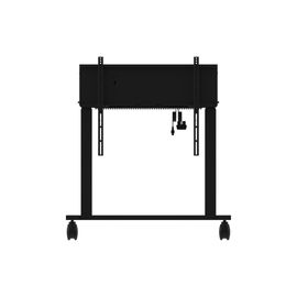 Electric Two-post Lift On Wheels For Monitors Up To 98in 1