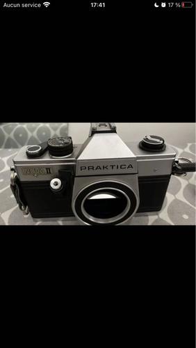 Praktica Nova 2 Film Camera Reflex SLR 35 mm-Perfect Cosmetic and Conditions 