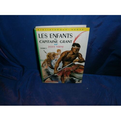 Les Enfants Du Capitaine Grant Tome 1