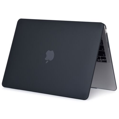 Coque pour MacBook - For A1286 avec CD ROM - Noir mat