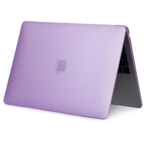 Coque pour MacBook - For Modèle A1425 A1502 - Mat violet