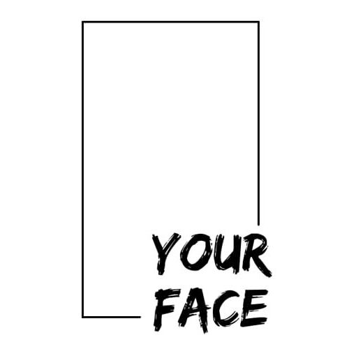 Your Face Notebook, College Ruled Lined: Funny Joke Journal (Your Face Notebooks)