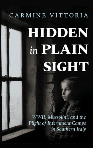 Hidden In Plain Sight