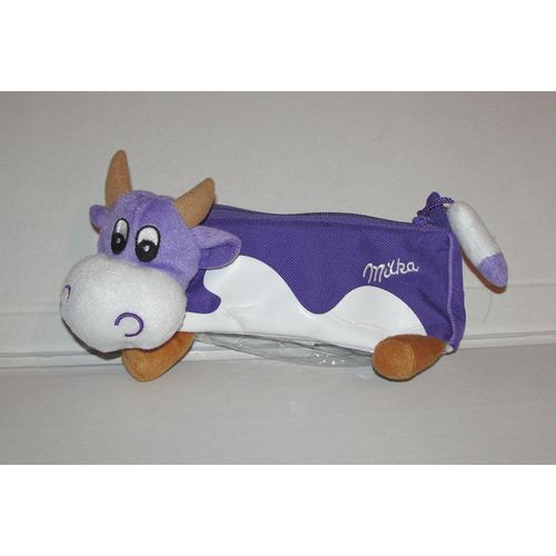 Vache Milka Trousse 21 Cm