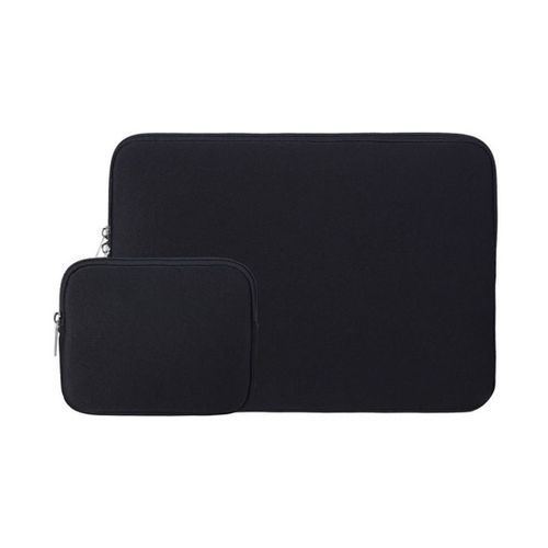 Housse pour ordinateur portable ou tablette de 14 pouces, compatible avec mac book Pro Air Retina de et Xiaomi Huawei HP Dell - For 11 pouces - Le noir