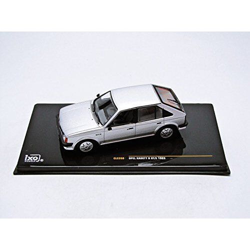 Ixo - Clc268 - Véhicule Miniature - Modèle À L'échelle - Opel Kadett D Gt/E 1983 - Echelle 1/ 43-Ixo