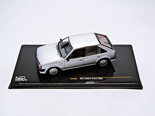 Ixo - Clc268 - Véhicule Miniature - Modèle À L'échelle - Opel Kadett D Gt/E 1983 - Echelle 1/ 43-Ixo
