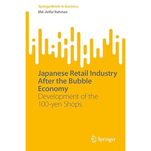 Japanese Retail Industry After The Bubble Economy