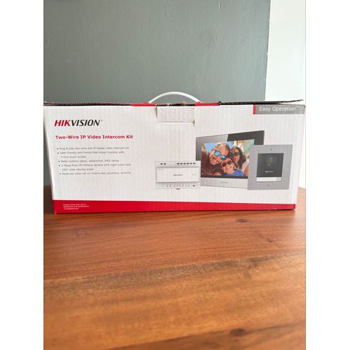 Visiophone HIKVISION DS-KIS702EY