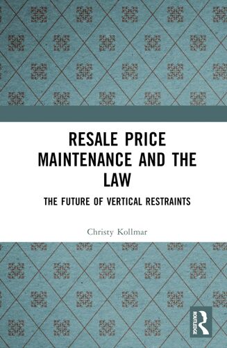 Resale Price Maintenance And The Law
