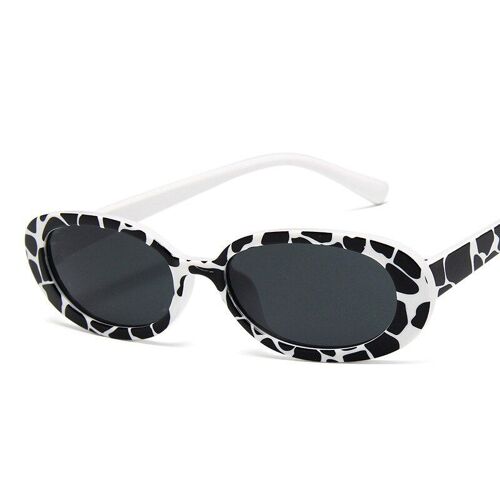 Lunettes De Soleil Carrées Pour Femmes, Vintage, Mode De Marque De Styliste, Rétro Noir Uv400, Petite Monture Rectangulaire